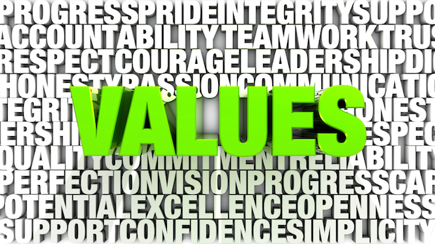 values